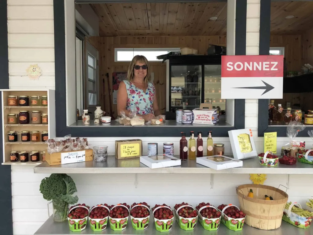 Ferme Guillaume Létourneau
