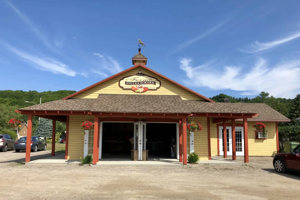 Ferme Simard