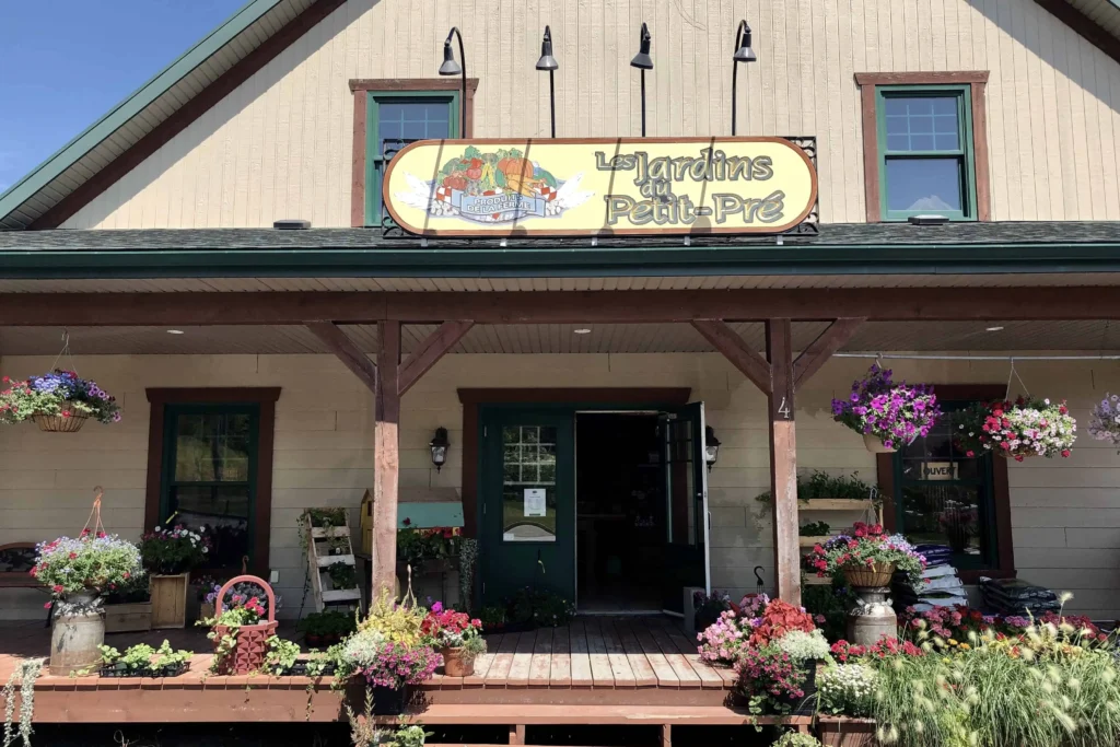 Les Jardins du Petit-Pré