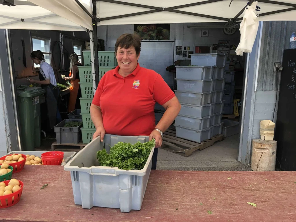 Potager France Marcoux