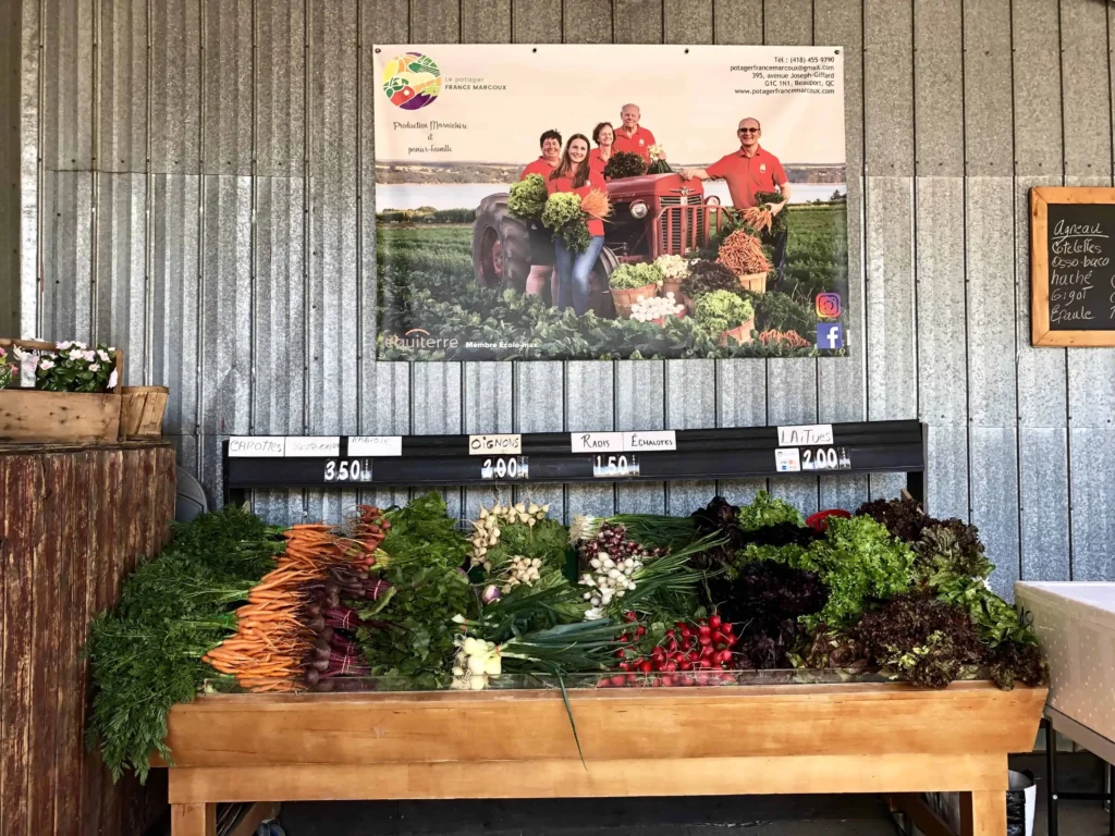 potager france marcoux