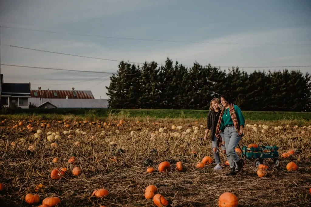 Ferme l’Arc-en-ciel du Paradis