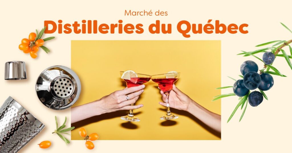 Distilleries du Québec