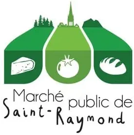 Marché public de Saint-Raymond