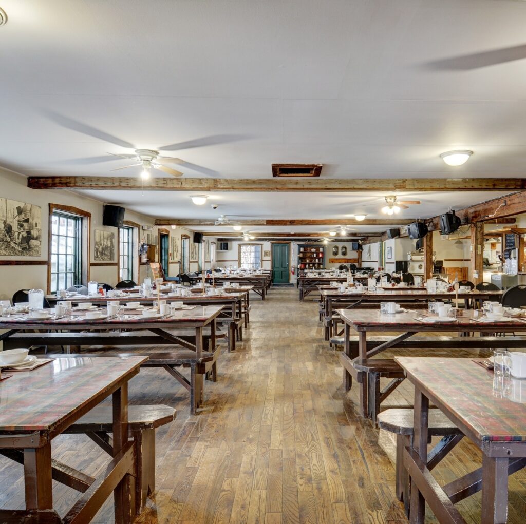 Érablière le Chemin du Roy