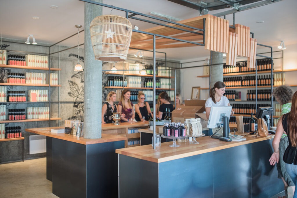 cassis monna et filles