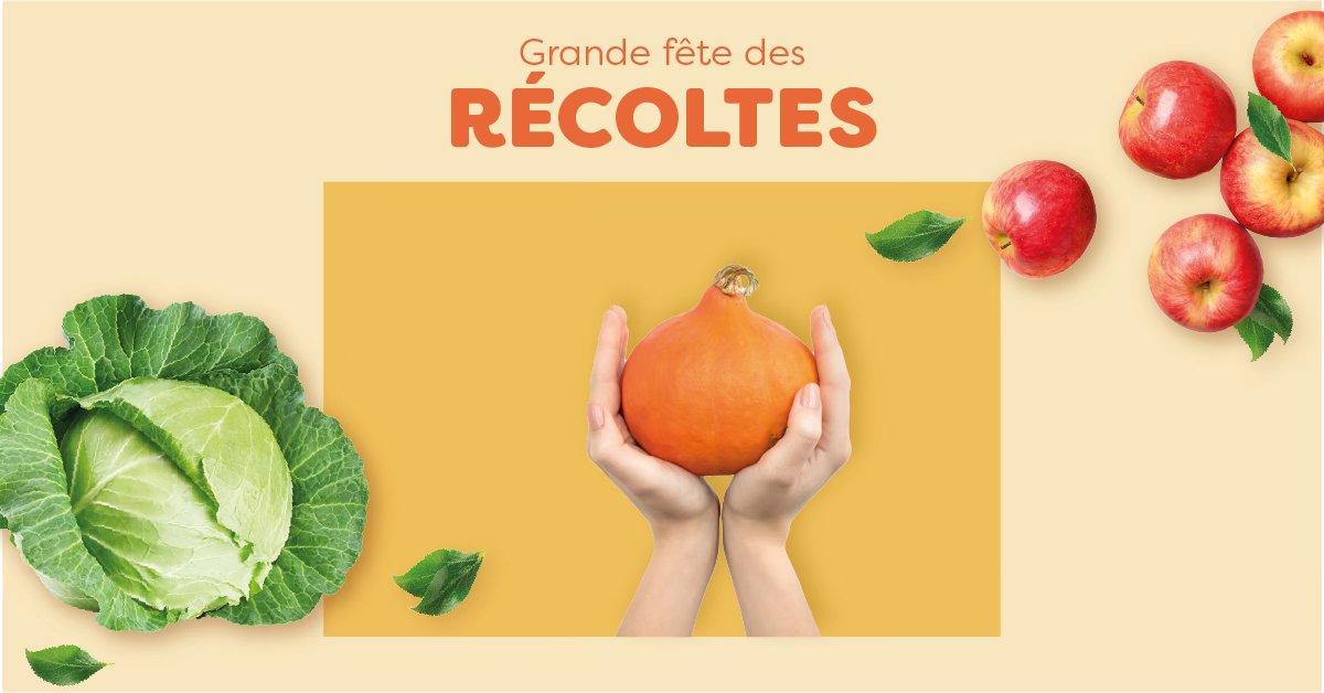 Fête des récoltes