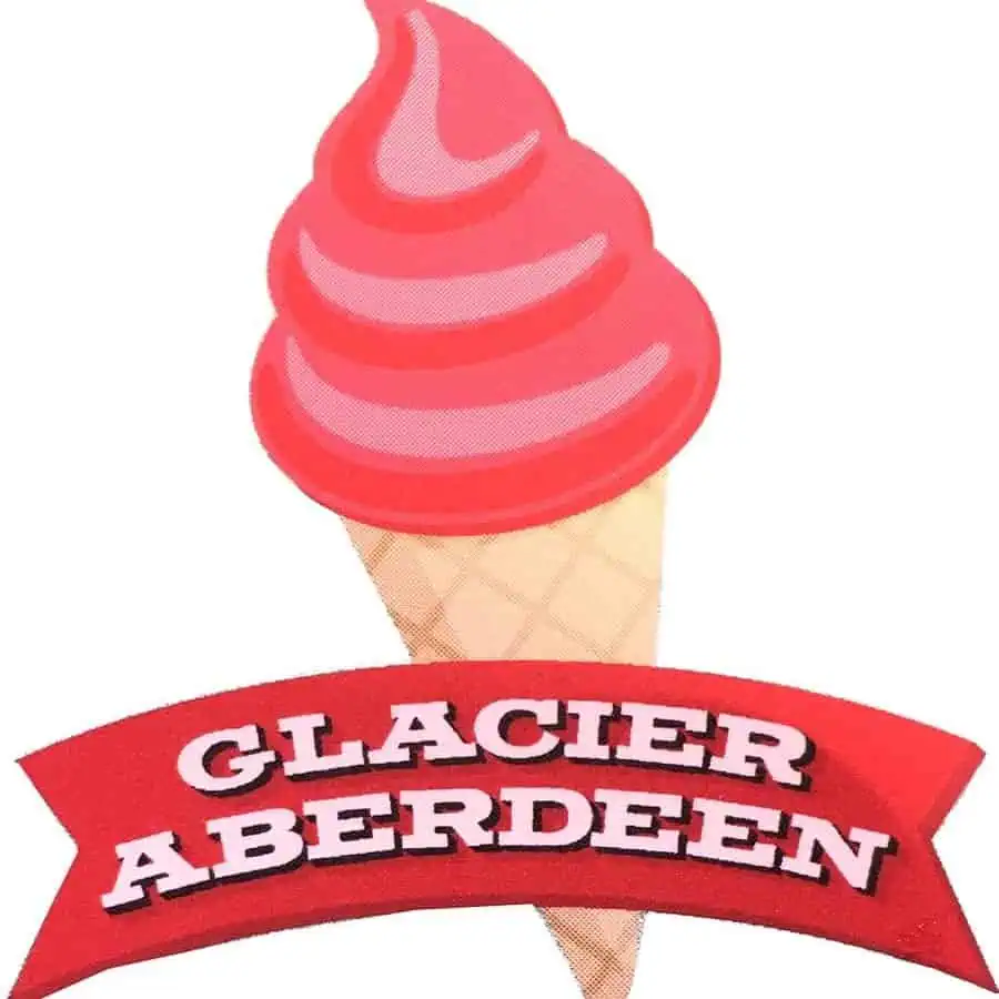 Glacier Aberdeen