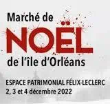 Le Marché de Noël de l’Île d’Orléans
