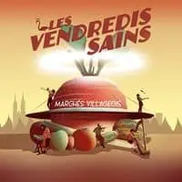 Les Vendredis Sains – Marché Villageois