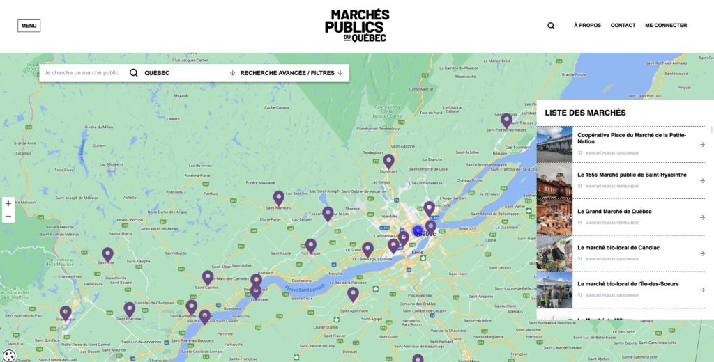 agrotourisme,circuit gourmand,marché public,répertoire,ressources,outils