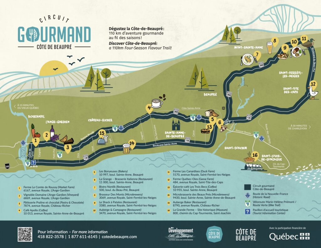 carte circuitgourmandcdb