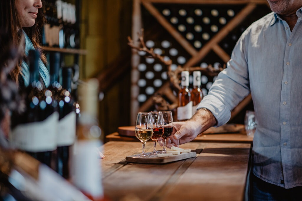 Image couverture: La route des vins de la région de Québec