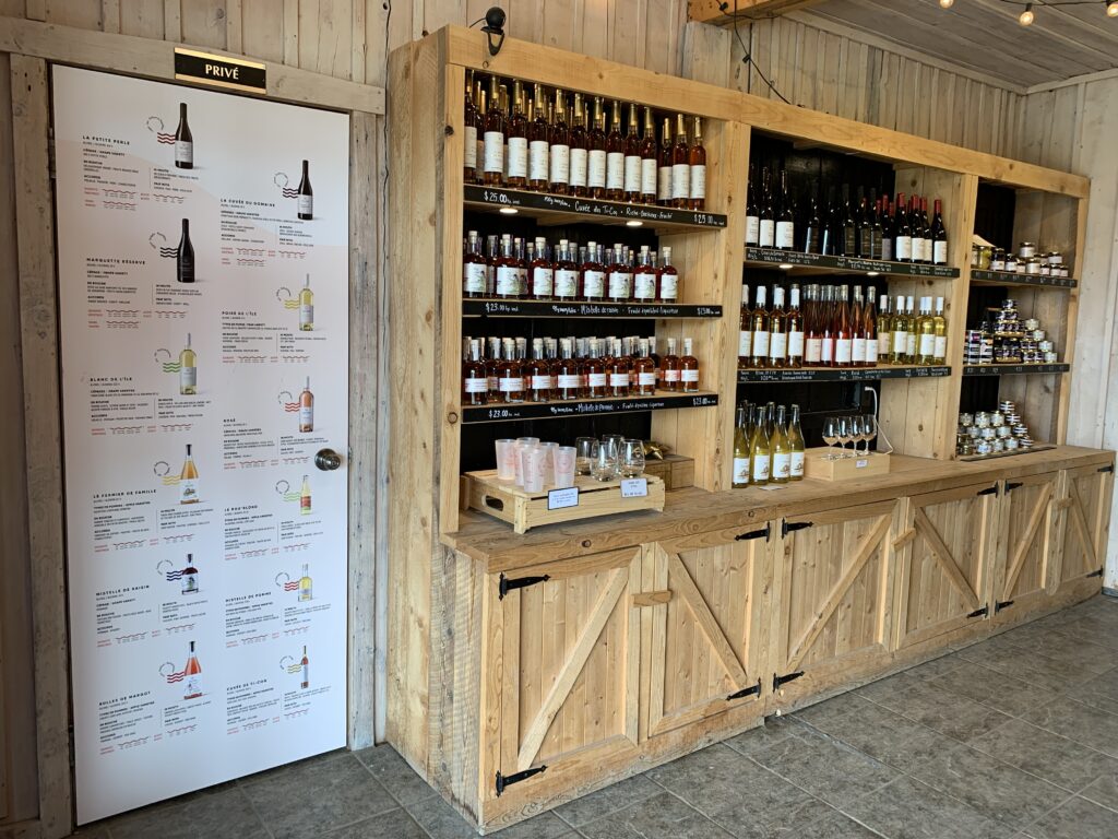 Domaine Sainte-Famille