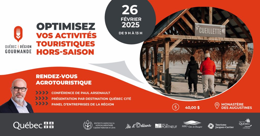 agrotourisme formation