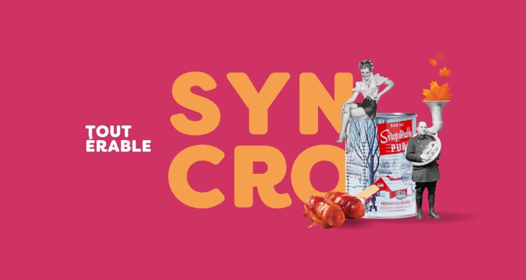 syncro tout érable