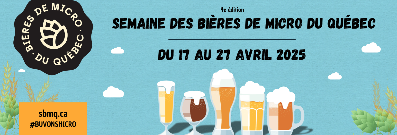 Semaine des bières de micro du Québec