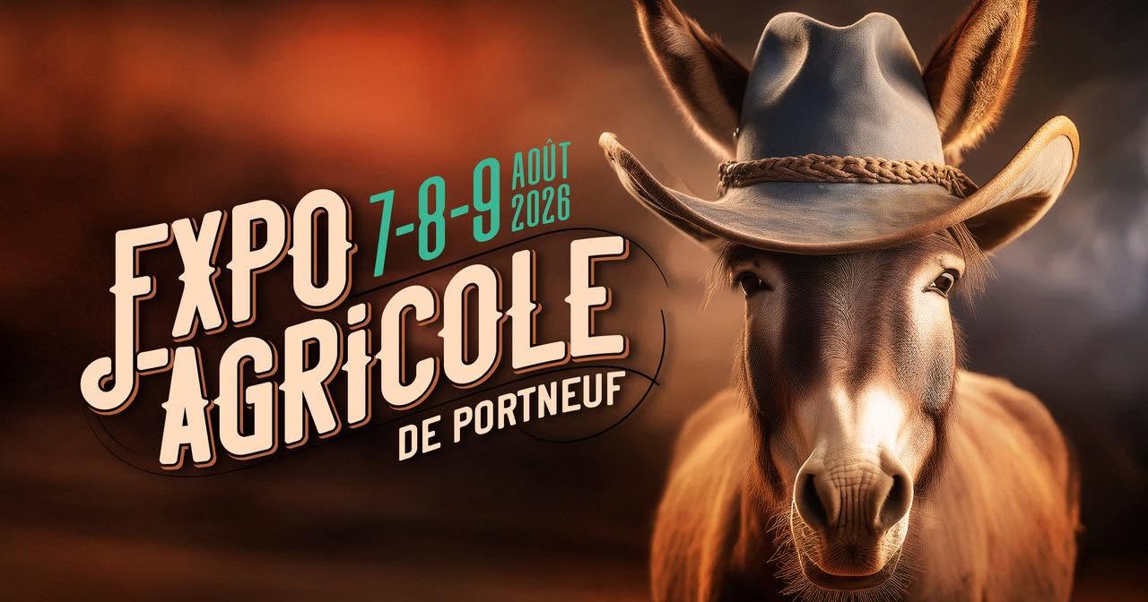 exposition agricole 2026 mrc portneuf