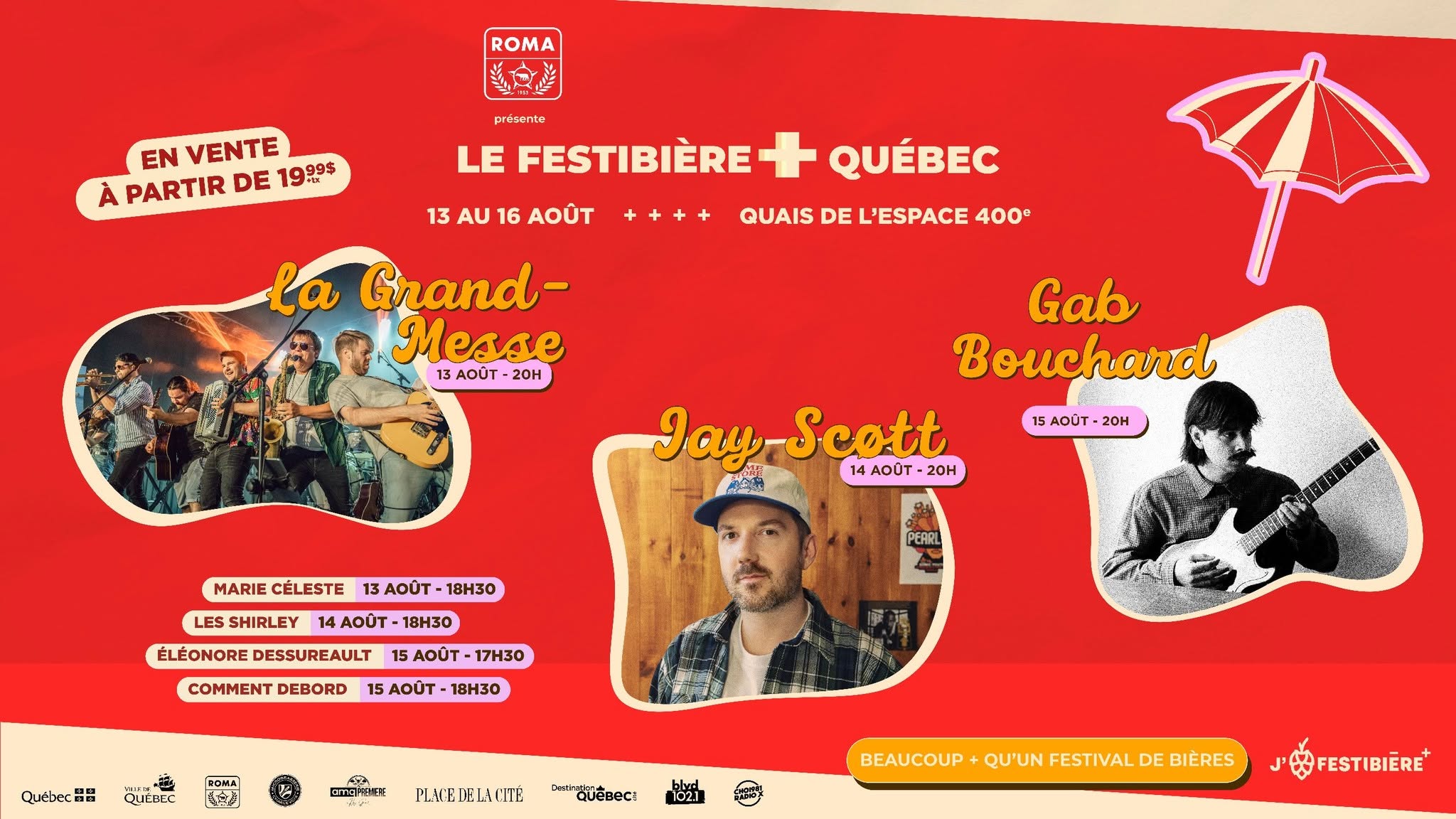 le festibière