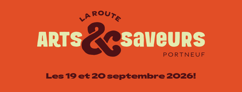 route arts et saveurs 2026 mrc portneuf