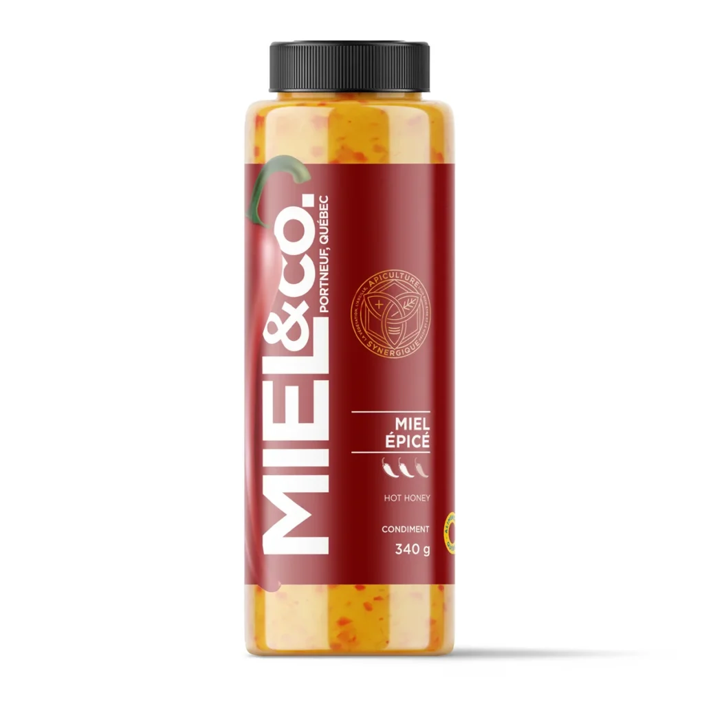 miel epice