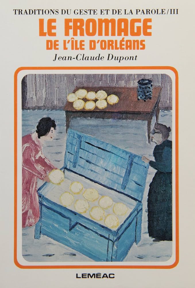 couverture livre Jean-Claude Dupont