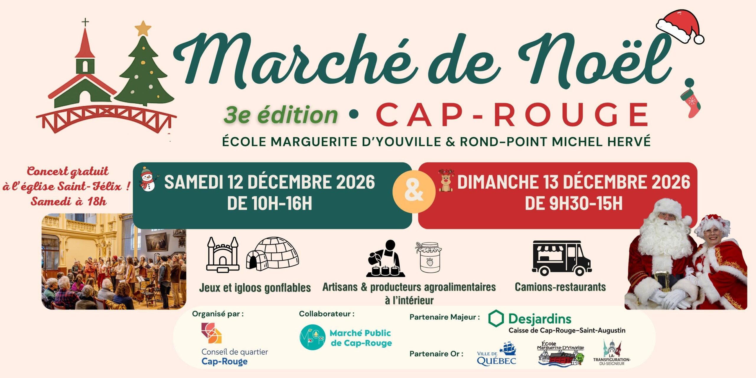 marchenoelcaprouge